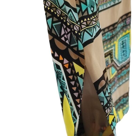 Alice & Trixie Silk Sleeveless Shift Dress - Picture 5 of 8